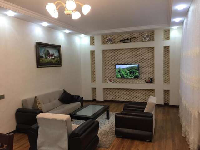 Виллы Beautiful Guest House Qusar Гусар-3