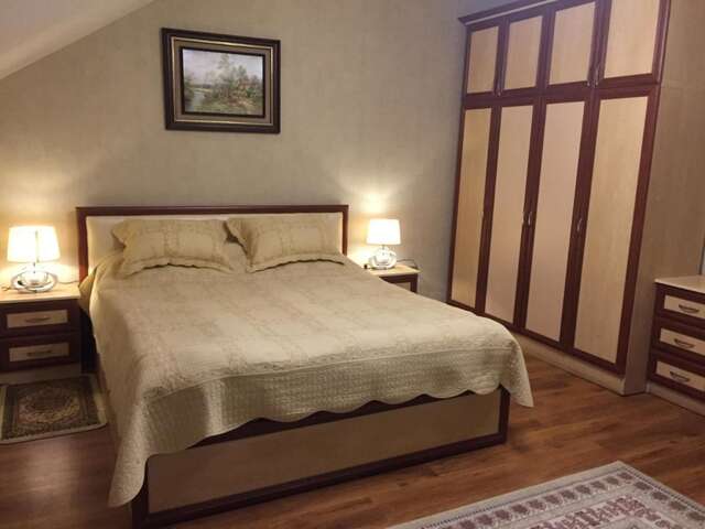 Виллы Beautiful Guest House Qusar Гусар-20