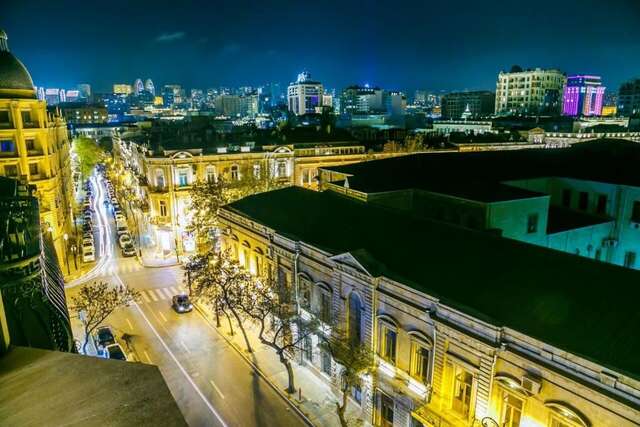 Апартаменты CENTER OF BAKU 1 Баку-43