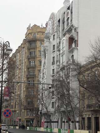 Апартаменты Bank Respublika Apartment Баку Апартаменты-4