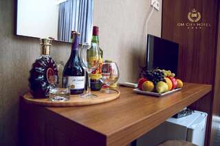 Отель Gm City Hotel Binagadi Баку