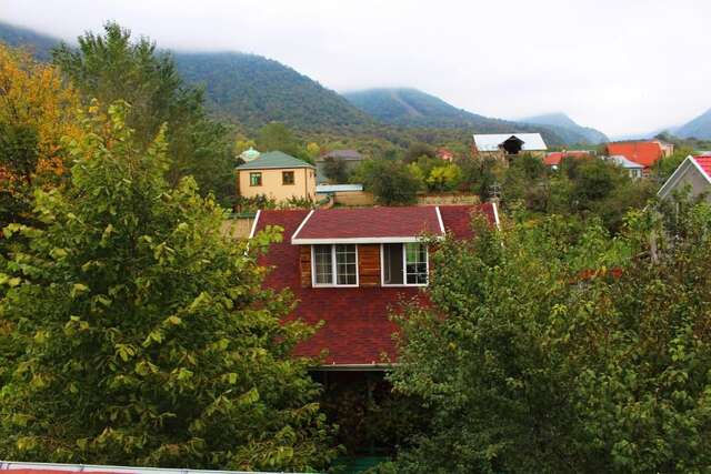 Виллы Villa de Gabala Габала-29