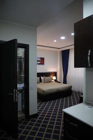 Отель Kristal Hotel Баку