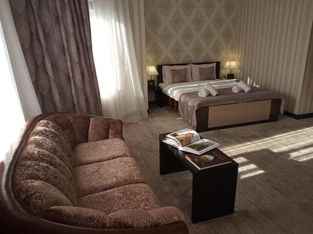 Отель MinAli Boutique Hotel Шеки-24