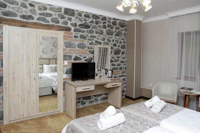 Отель MinAli Boutique Hotel Шеки-29