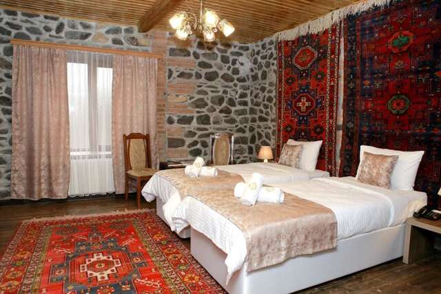 Отель MinAli Boutique Hotel Шеки-31