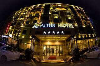 Отель Altus Hotel Баку