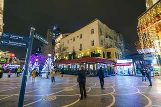 Апартаменты Luxury Central in Nizami Street Баку