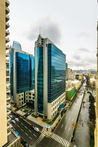 Апартаменты Apartment On Maiden Tower Баку