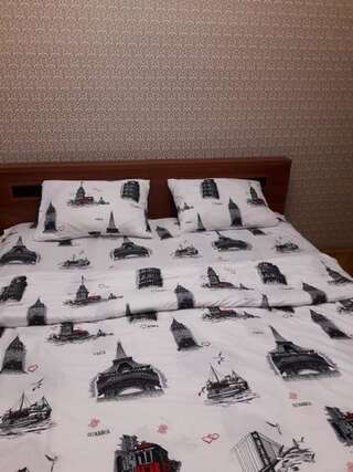 Апартаменты HAPPINESS PALACE 2 Bedrooms Баку