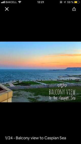 Апартаменты Luxury apartment Баку