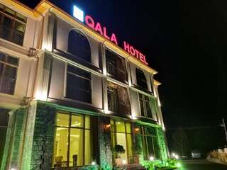 Отель Ruma Qala Hotel Шеки Стандартный двухместный номер с 1 кроватью-20