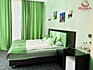 Отель Ruma Qala Hotel Шеки Стандартный двухместный номер с 1 кроватью-27