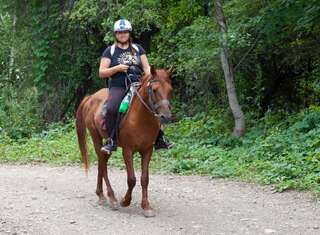 Кемпинги Golden Horse Riding Center Kiş