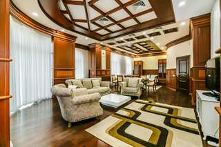 Апартаменты Lux VIP Al Bahar Apartment Баку