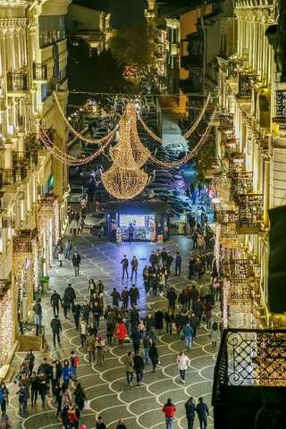 Апартаменты Luxary VIP McDonalds Баку