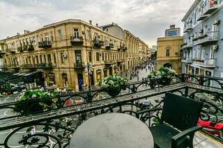 Апартаменты Luxary Apartment On Nizami 80 Баку