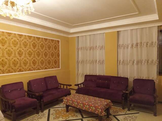 Отель Villa Boutique Inn Hotel Шеки-10