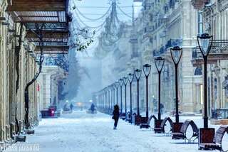 Хостелы Marina Hostel & Lodges Баку