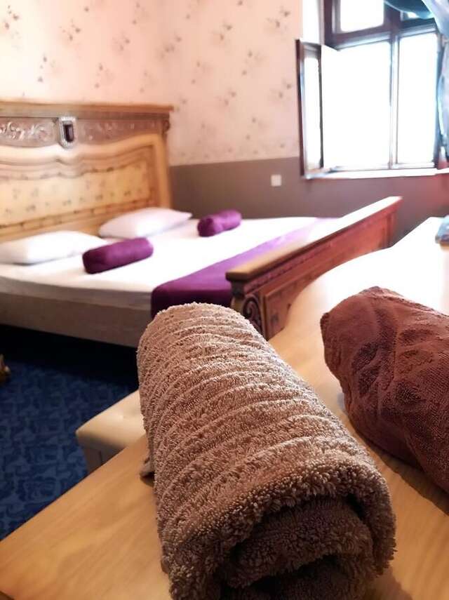 Хостелы Travellers Hostel Baku Баку-9