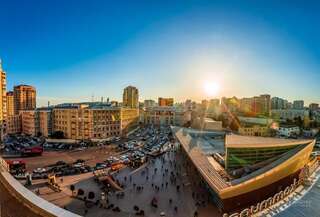 Апартаменты 28 Mall in center Baku new building Баку Апартаменты с 3 спальнями-56