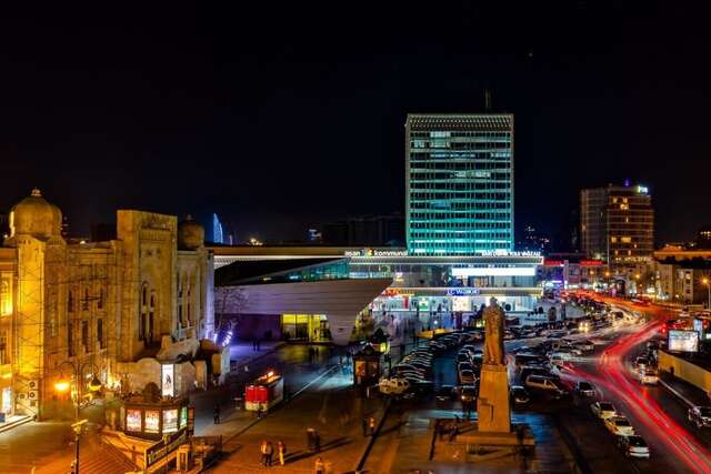 Апартаменты 28 Mall in center Baku new building Баку-60