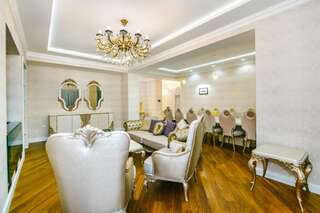 Апартаменты Nizami Street VIP Apartment Баку Апартаменты с 3 спальнями-64