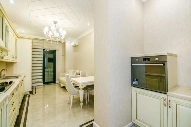 Апартаменты Nizami Street VIP Apartment Баку-59