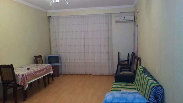 Апартаменты Affordable Apartment in Baku (Hazi Aslanov metro station) Баку-10