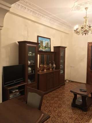 Апартаменты Sahil Boulevard Apartament Баку Апартаменты с 2 спальнями-5