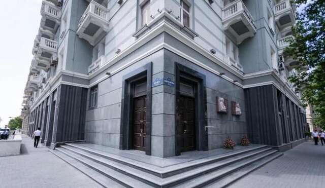 Апартаменты Sahil Boulevard Apartament Баку-33