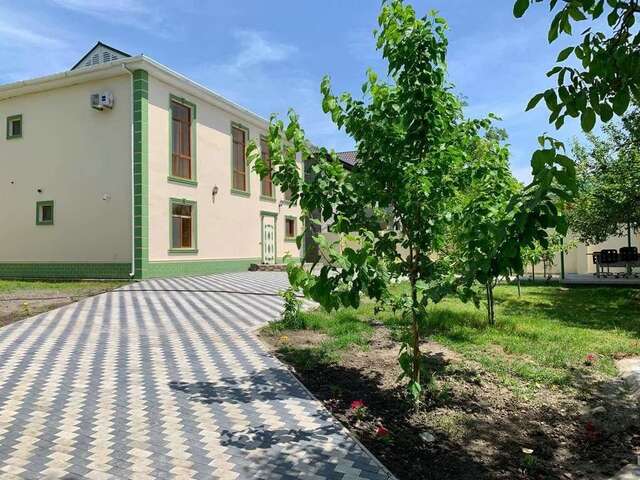 Виллы Gabala Luxury Villa Габала-3