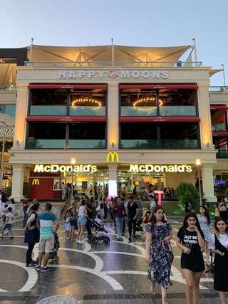 Апартаменты Apartment on Malakanes Баку