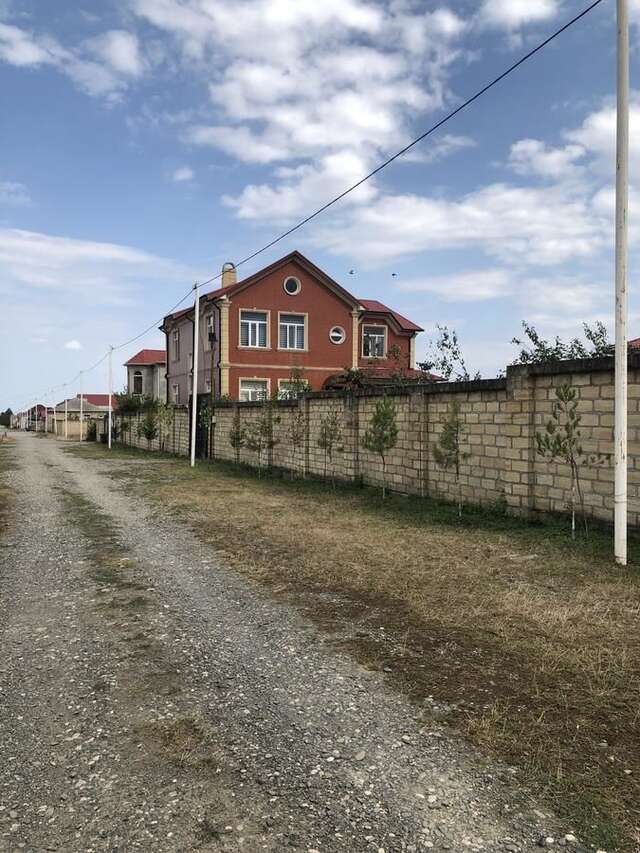 Виллы Quba Villa 2 Губа-5