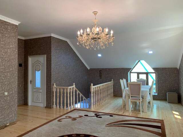 Виллы Gabala Center villa Габала-13