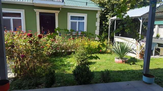 Дома для отпуска Qebele good house Габала-5