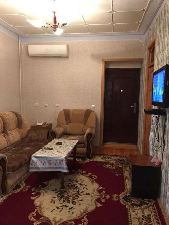 Дома для отпуска iron river house Габала-29