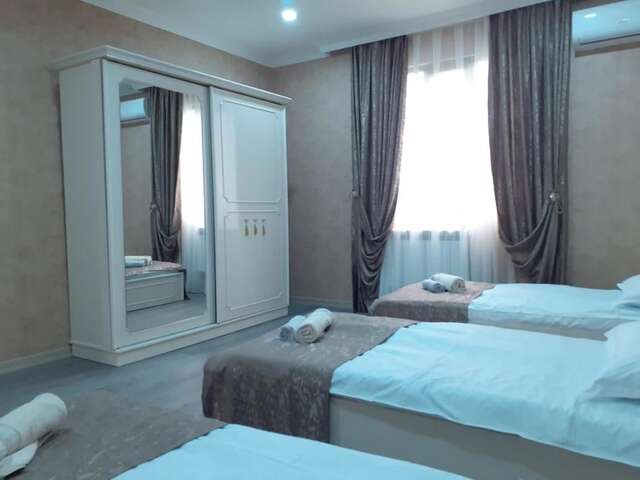 Виллы Qafqaz Suites Mountain Villa Габала-30