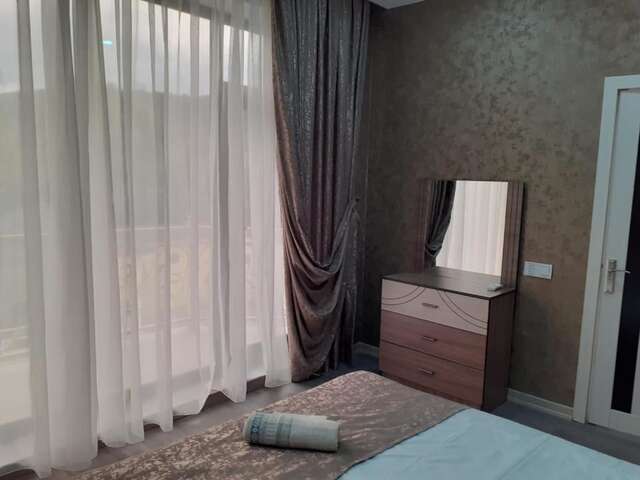 Виллы Qafqaz Suites Mountain Villa Габала-36