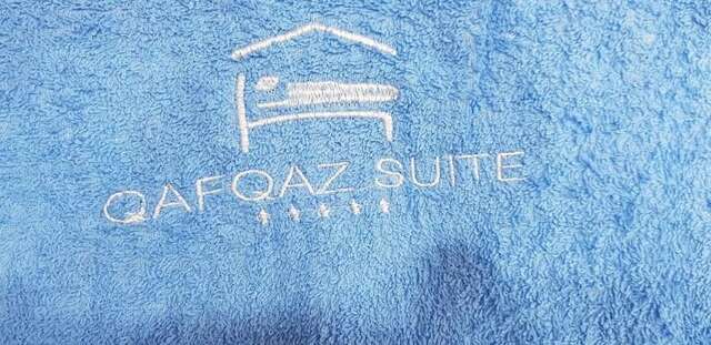 Виллы Qafqaz Suites Mountain Villa Габала-40