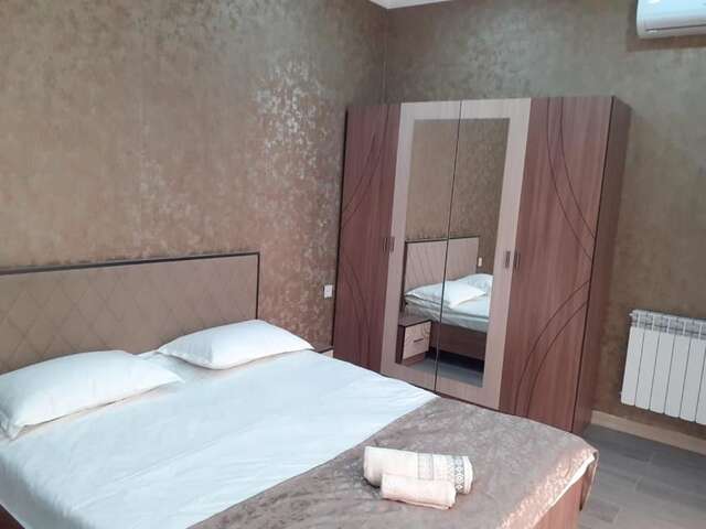 Виллы Qafqaz Suites Mountain Villa Габала-67