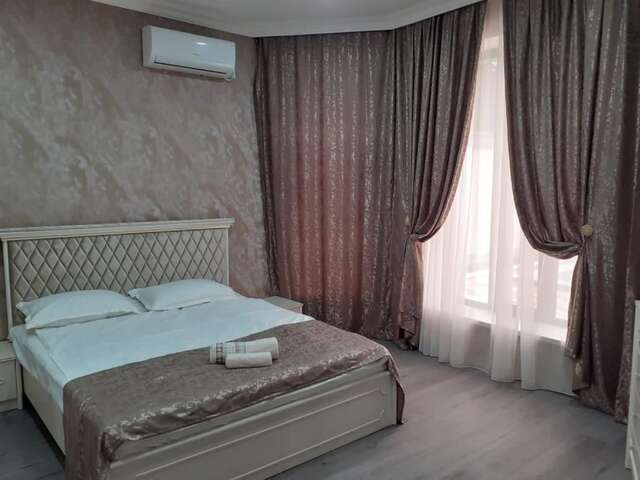 Виллы Qafqaz Suites Mountain Villa Габала-10