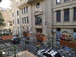 Апартаменты Baku city center apartment Баку