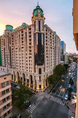 Апартаменты Luxary Apartment Molocan Garden Баку