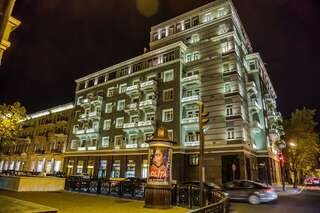 Апартаменты Cozy apartment on the Caspian Boulevard by Time Group Баку