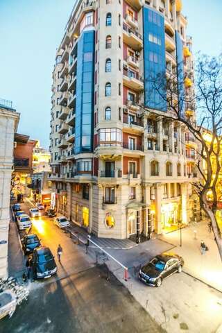 Апартаменты Fancy apartment By Time Group Баку