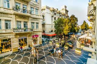Апартаменты Apartment near the sights by Time Group Баку