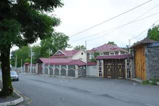 Виллы Qorxmaz kicik villa Габала