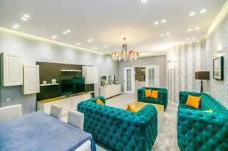 Апартаменты Art Nouveau Apartment in the city center by Time Group Баку