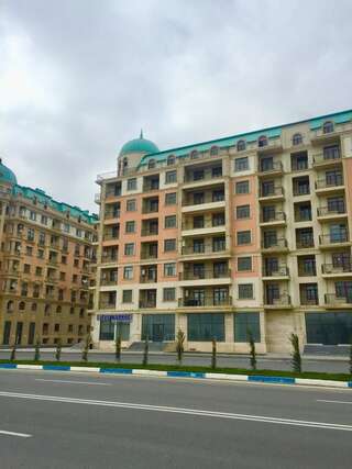 Апартаменты Sea Caspian Boulevard Apartment